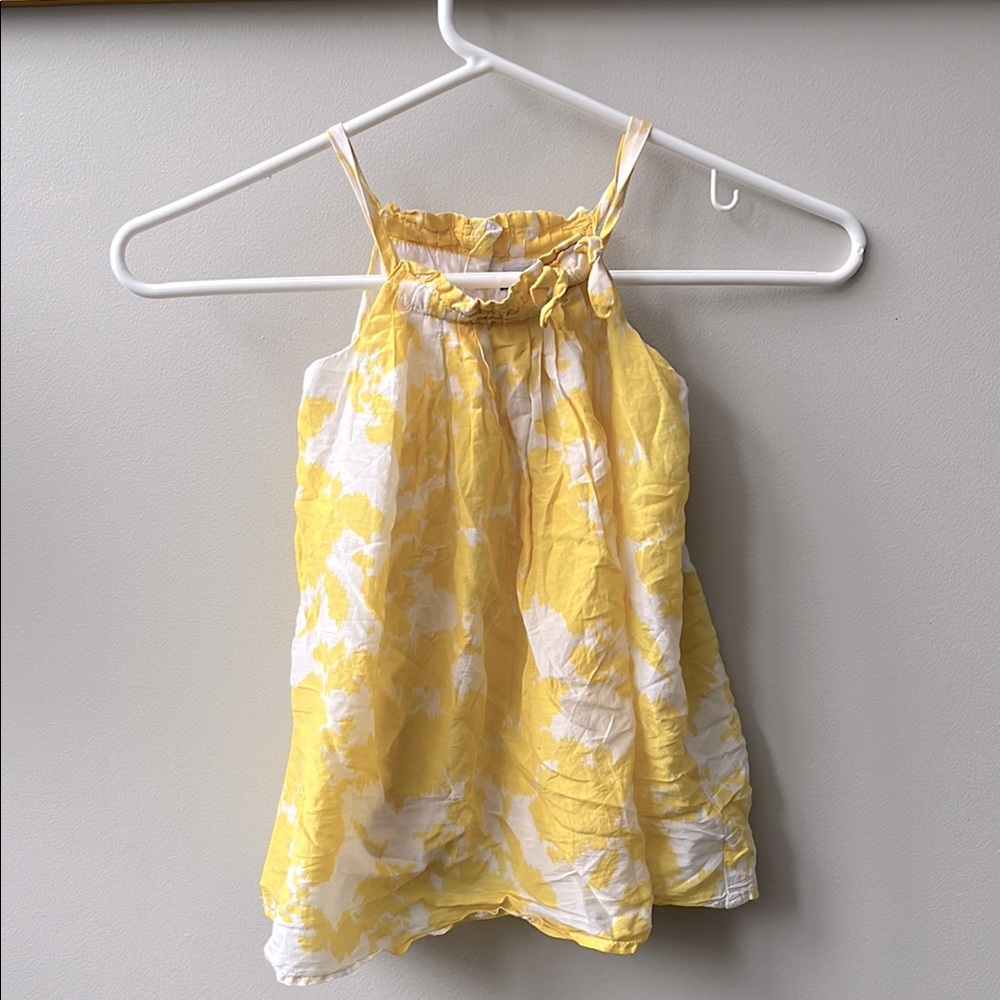 Gap dress💛